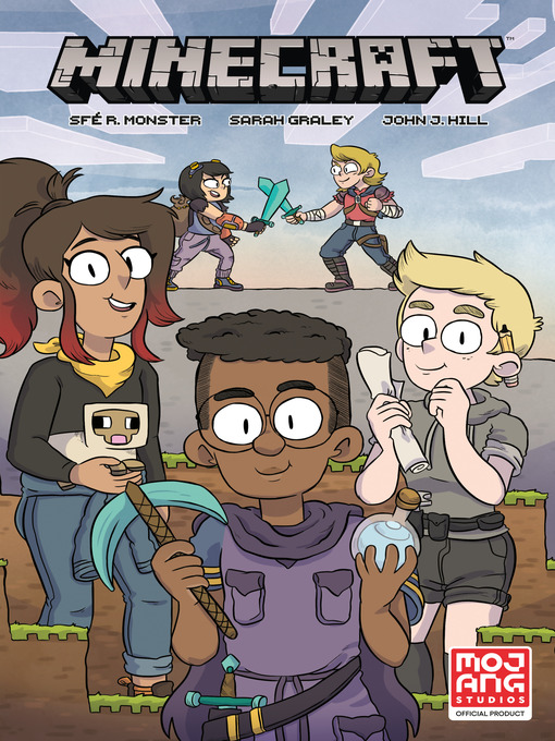 Title details for Minecraft (2019), Volume 1 by Sfé R. Monster - Available